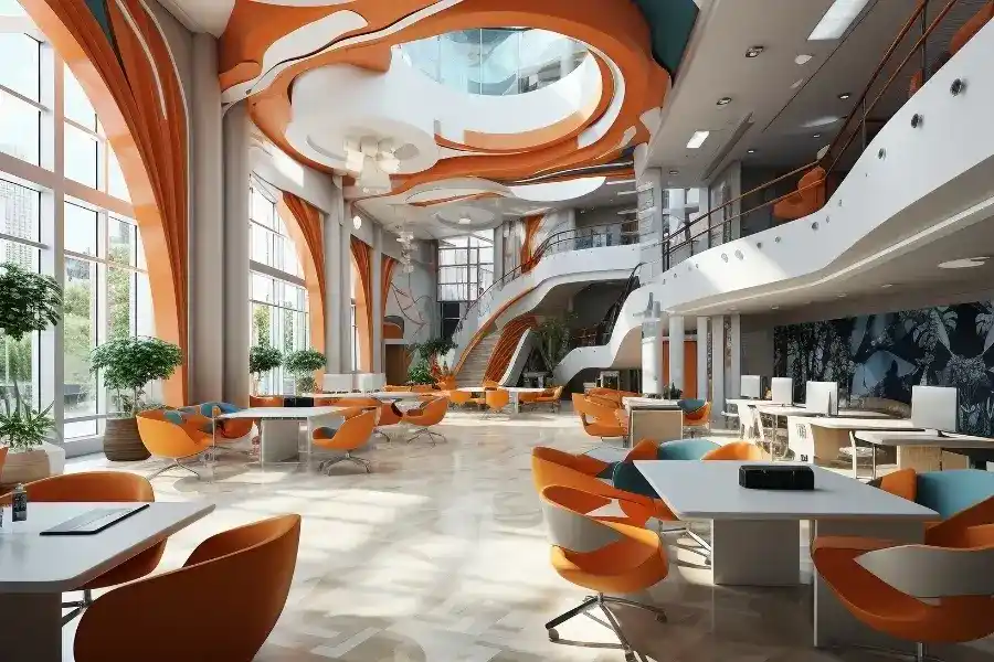 İş Yeri Dekorasyonu